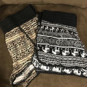 ⭐️BUY ONE GET ONE 50% OFF⭐️ No Boundaries Shorts